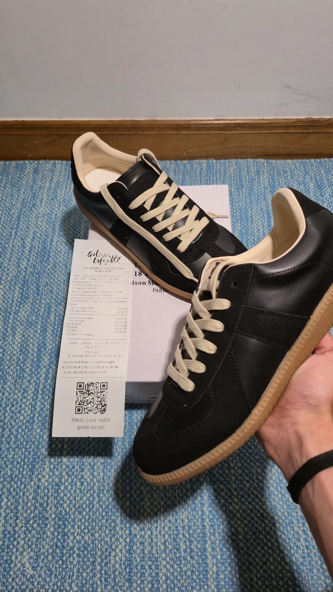 Maison Margiela gatinhos – photo 2